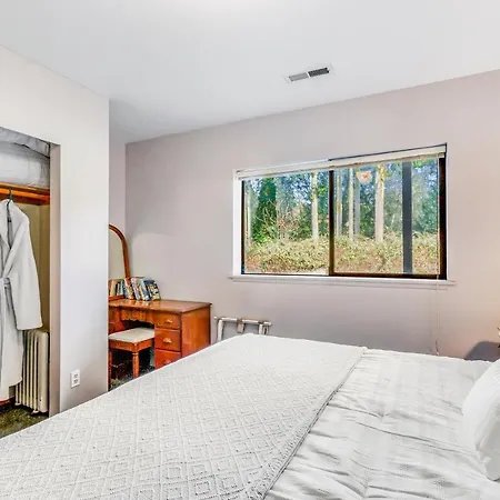 North Hood Canal House
